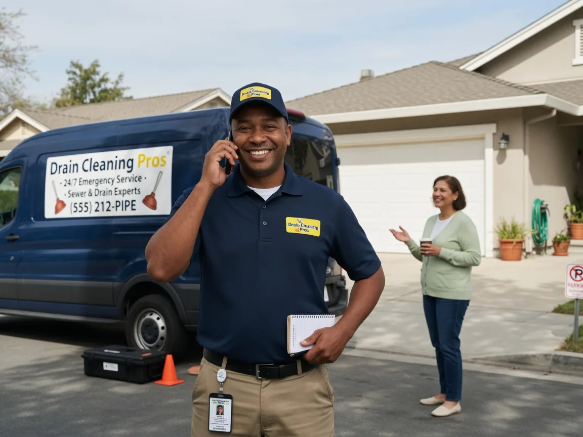 Drain Cleaning Pineville, NC FAQs