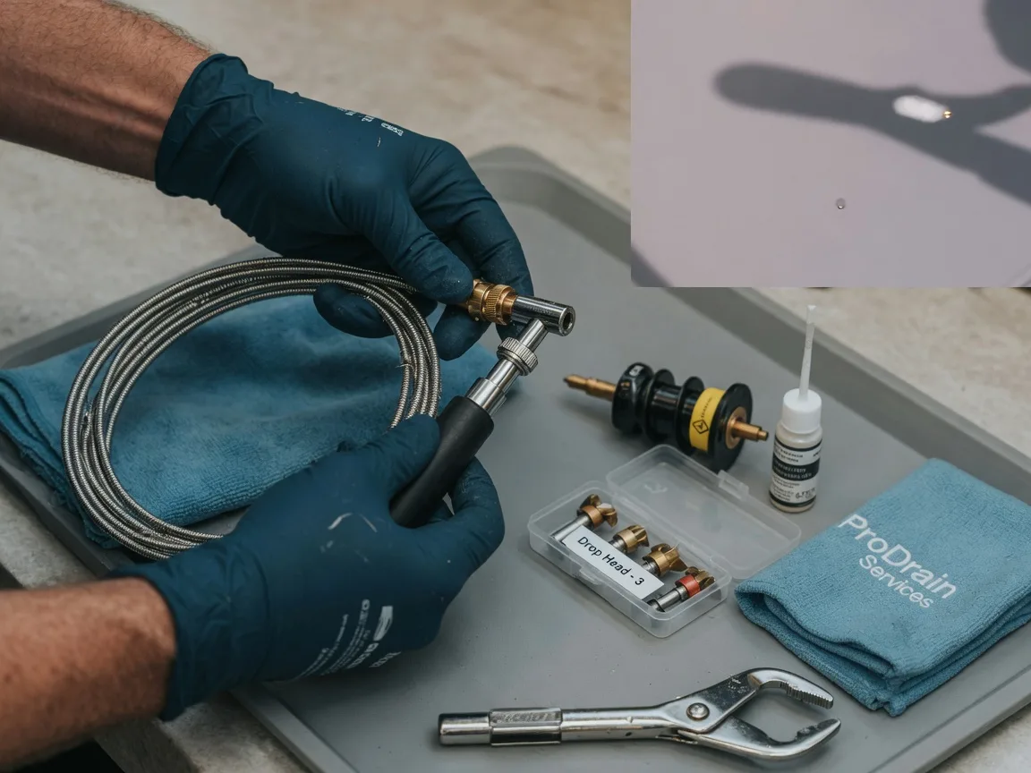 Why choose Drain Cleaning in Pineville, NC